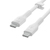 Belkin BOOST↑CHARGE Flex USB-kabel 2 m USB 2.0 USB C Wit