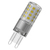 Osram SUPERSTAR LED-lamp Warm wit 2700 K 4 W G9 E