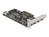 DeLOCK 90059 interface cards/adapter Internal USB 3.2 Gen 2 (3.1 Gen 2)