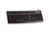 CHERRY G83-6105 billentyűzet USB QWERTZ Német Fekete