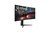 LG 38GN950-B computer monitor 96.5 cm (38") 3840 x 1600 pixels UltraWide Quad HD+ LED Black, Red