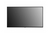 LG 49UH7F-H Digital signage flat panel 124.5 cm (49") IPS Wi-Fi 700 cd/m² 4K Ultra HD Black Web OS 24/7