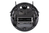 Eta Aron robot aspirateur 0,6 L Sans sac Noir, Argent