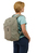 Thule TCAM7116 - Vetiver Gray notebook case 40.6 cm (16") Backpack Grey