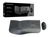 Conceptronic ORAZIO ERGO Wireless Ergonomic Keyboard & Mouse Kit, German layout