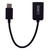 2GO 795815 cable USB 0,145 m USB A USB C Negro