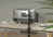 Equip 650156 soporte para monitor 81,3 cm (32") Abrazadera Negro