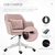 Vinsetto 921-298V72PK office/computer chair