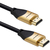 Qoltec 50354 HDMI cable 1 m HDMI Type A (Standard) Black