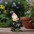 Relaxdays 10043387 Gartenfigur