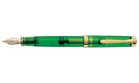 Pelikan Stylo plume "Souverän 800 Green Demonstrator", M (56821452)