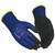 WETEC ESD-Schutzhandschuhe aus Nylon/Kohlefaser, Größe 10