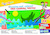 Blok rysunkowy GIMBOO, A4, 20 kart., 70gsm, mix kolorów
