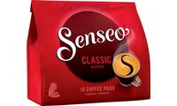 Senseo Kaffeepads "CLASSIC" - klassisch, 16er Packung (9540032)
