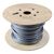 RS PRO SY Steuerkabel, 5-adrig x 6 mm² Transparent / 44 A, 50m, 9 AWG, Geflecht