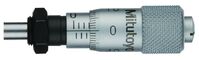 MITUTOYO Beépíthető mikrométer skáladobos : 0 - 6,5 mm / 0,02 mm 148-203