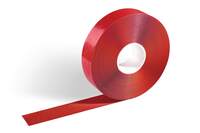 Durable DURALINE Strong Slip-Resistant Floor Marking Tape - 50mm x 30m - Red