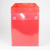 Magnetische XXL-Tasche für DIN A4 hoch, rot