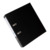 ELBA Ordner "smart Pro" PP/Papier, mit auswechselbarem Rückenschild, Rückenbreite 8 cm, schwarz