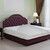 Relaxdays Bettdecke, 4 Jahreszeiten Decke, Ökotex Standard 100, Polyester, Schlafdecke Sommer & Winter, Größenwahl, weiß