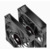 CORSAIR Rendszerhűtő Ventilátor, AF120 SLIM, 12cm, fekete
