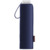SAMSONITE Esernyő 108962-1439, 3 SECT. MANUAL FLAT (INDIGO BLUE) -ALU DROP S