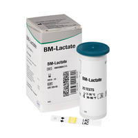 BM Lactat-Teststreifen, 25 Stück