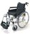 Leichtgewichtrollstuhl FREETEC SB48 silber(Drive Medical)