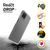 OtterBox React Samsung Galaxy A12 - clear - beschermhoesje