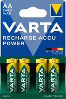 Varta Akku Mignon Ready To Use Rechargeable Accu AA 5716 2600mAh (4er Blister)