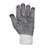 teXXor® Grobstrick-Handschuh BAUMWOLLE/POLYESTER weiß,schwarze Noppen 1930 Gr.09