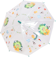 STROTZ Regenschirm für Kinder 5295 Wild Jungle
