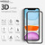 KAPSOLO Displayschutzglas KAP30201 Apple iPhone 8 Plus