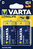 VARTA Batterie 4120101412 Longlife, D/LR20, 2 Stück