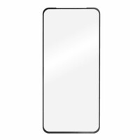 prio 3D Displayschutzglas für Xiaomi Redmi Note 9 schwarz