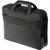 Nylon Black Carrying Case Targus Toploader Meridian II Briefcase fits most Lapto