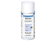 Cyanacrylat Kleber/Aktivator 150 ml Spraydose, WEICON CA-AKTIVATOR SPRAY 150 ML