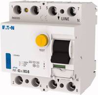 Eaton 300302 PXF-63/4/003-B FI védőkapcsoló Minden áramra érzékeny FI B 4 pólusú 63 A 0.03 A 230 V, 400 V