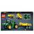 LEGO® TECHNIC 42136 John Deere 9620R 4WD traktor