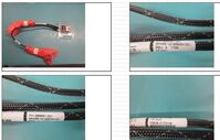 High-Speed I/O Cable -F430MM+630MMDUAL Inny