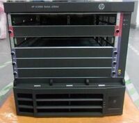 12504 Ac Switch Chassis