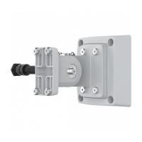 T91R61 WALL MOUNT T91R61, 0 - 90°, 900 g, 147 mm, 80 mm, 120 mm Montagesets