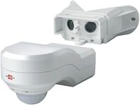 PIR 240 Passive infrared (PIR) sensor Wired White PIR Motion Detector PIR 240 IP44 White