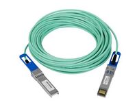 ATTACH OPT.CABLE 15M (AXC7615) AXC7615, 15 m, SFP+, SFP+, Male/Male, Turquoise, 10 Gbit/s