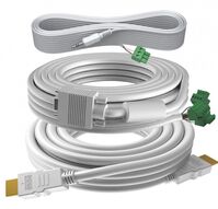 Techconnect3 15m Cable Package TC3-PK15MCABLES, 15 m, VGA Egyéb