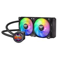 Floe Ultra 240 Rgb Processor , All-In-One Liquid Cooler 12 ,