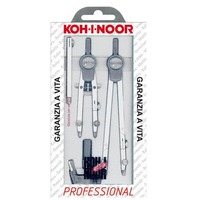 Compasso Professional Koh-i-noor - H9222N (Argento)