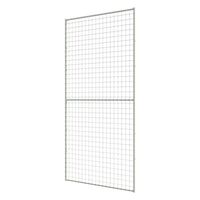 X-STORE 2.0 partition system, wall section