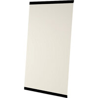 LEAN WALL-whiteboard frameloos
