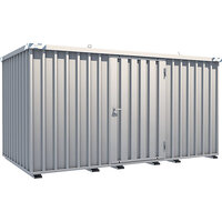 Schnellbau-Container